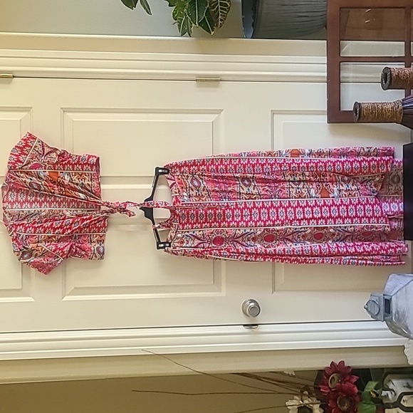 2pc Sheil skirt and top set Super cute - Picture 1 of 9